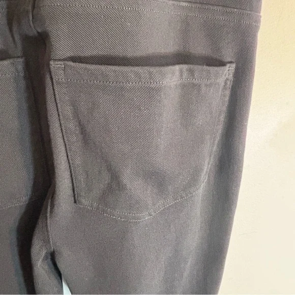 SPANX Sz XL Jean-ish Mama Ankle Maternity Black Leggings NEW WITH TAGS - Picture 9 of 12